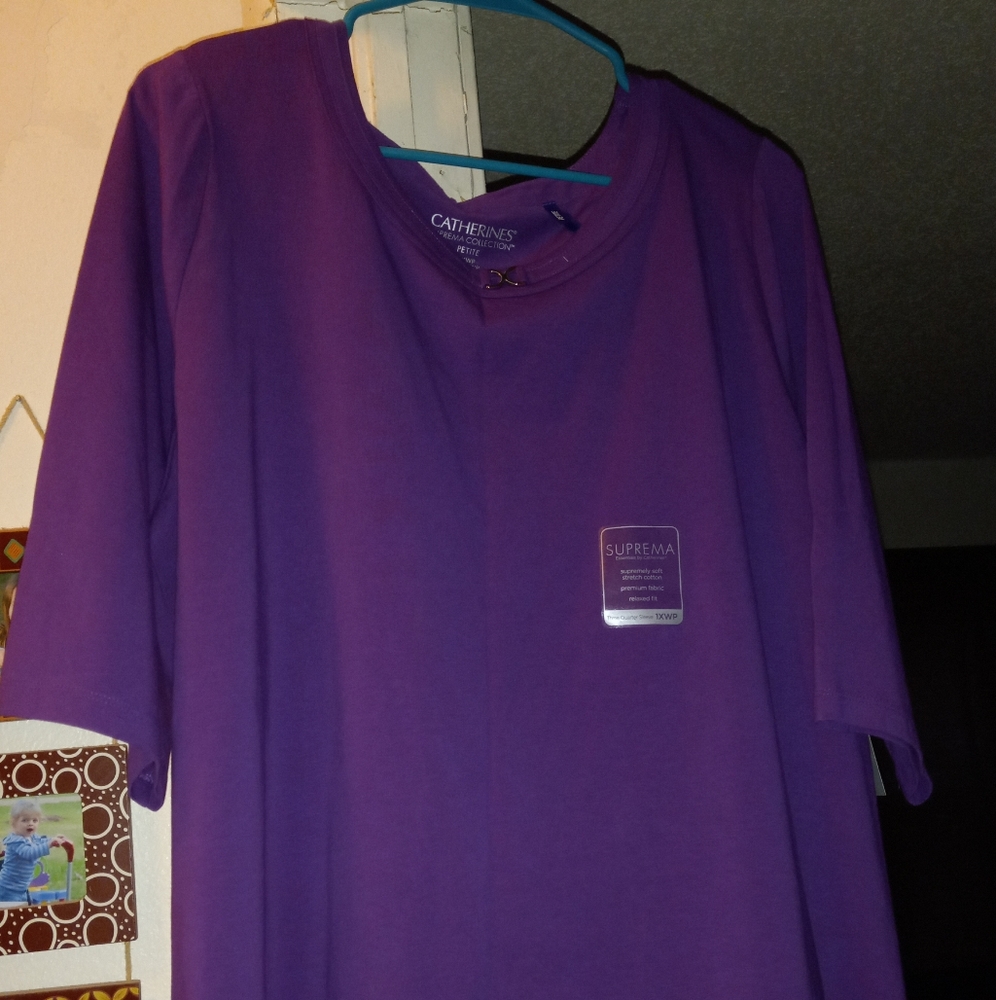 Women's Petite shirt